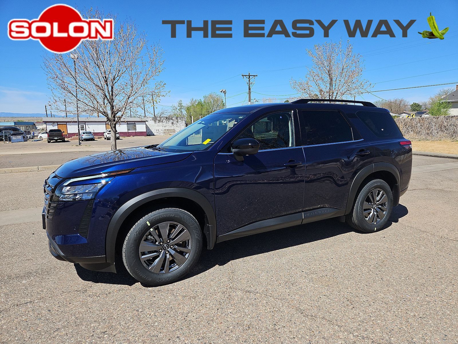 2026 NISSAN Pathfinder