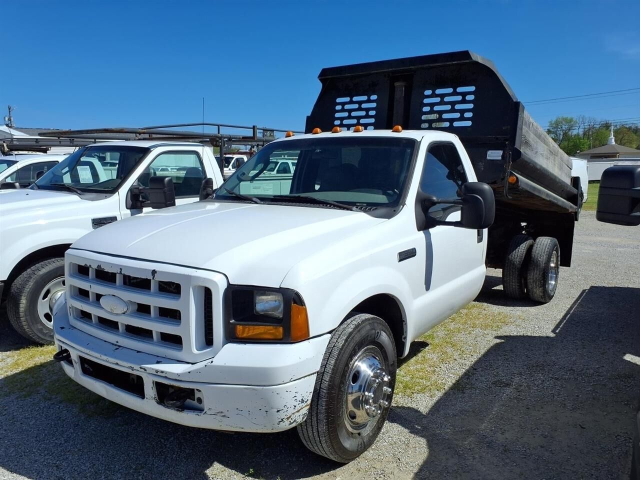 2006 FORD F-350