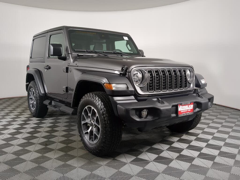 2025 JEEP Wrangler