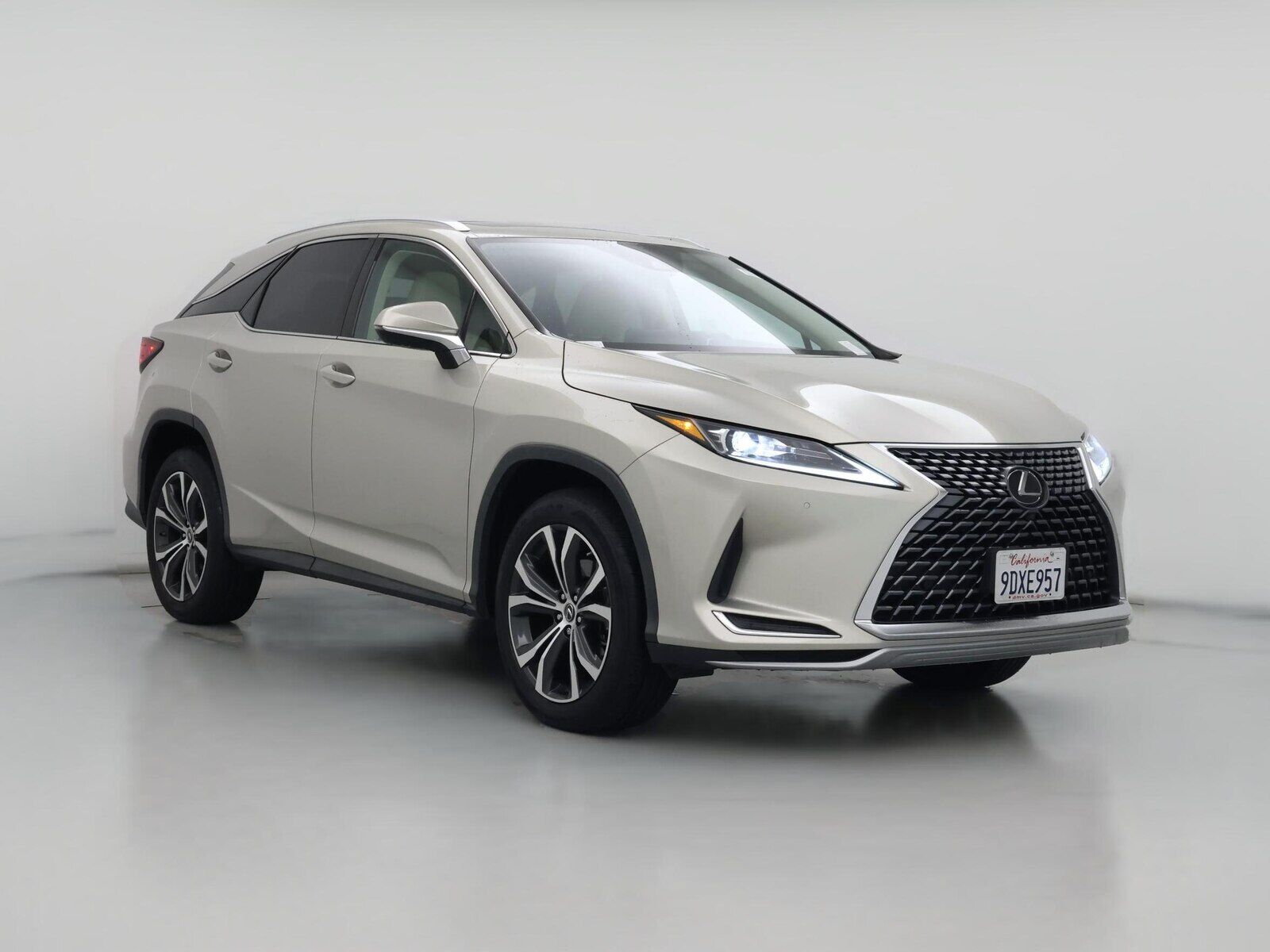 2020 LEXUS RX