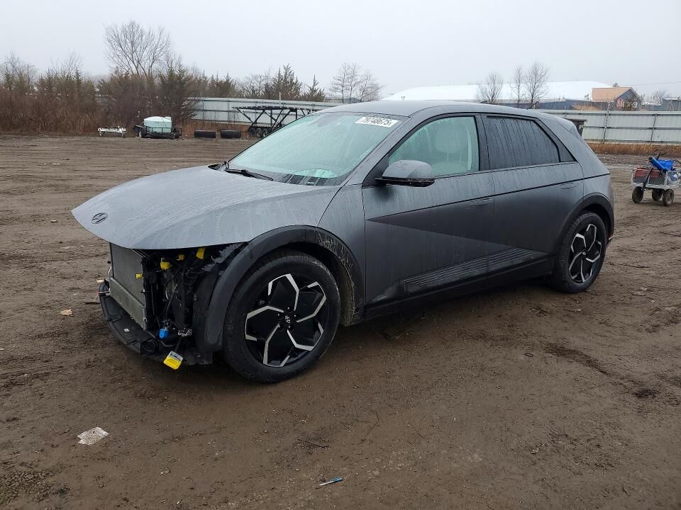 2022 HYUNDAI IONIQ 5