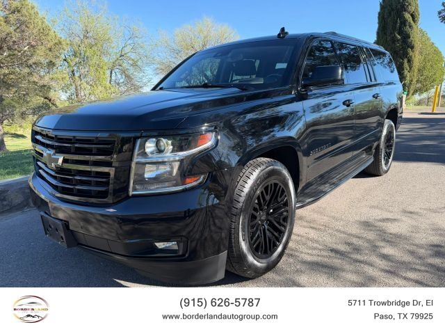 2019 CHEVROLET Suburban