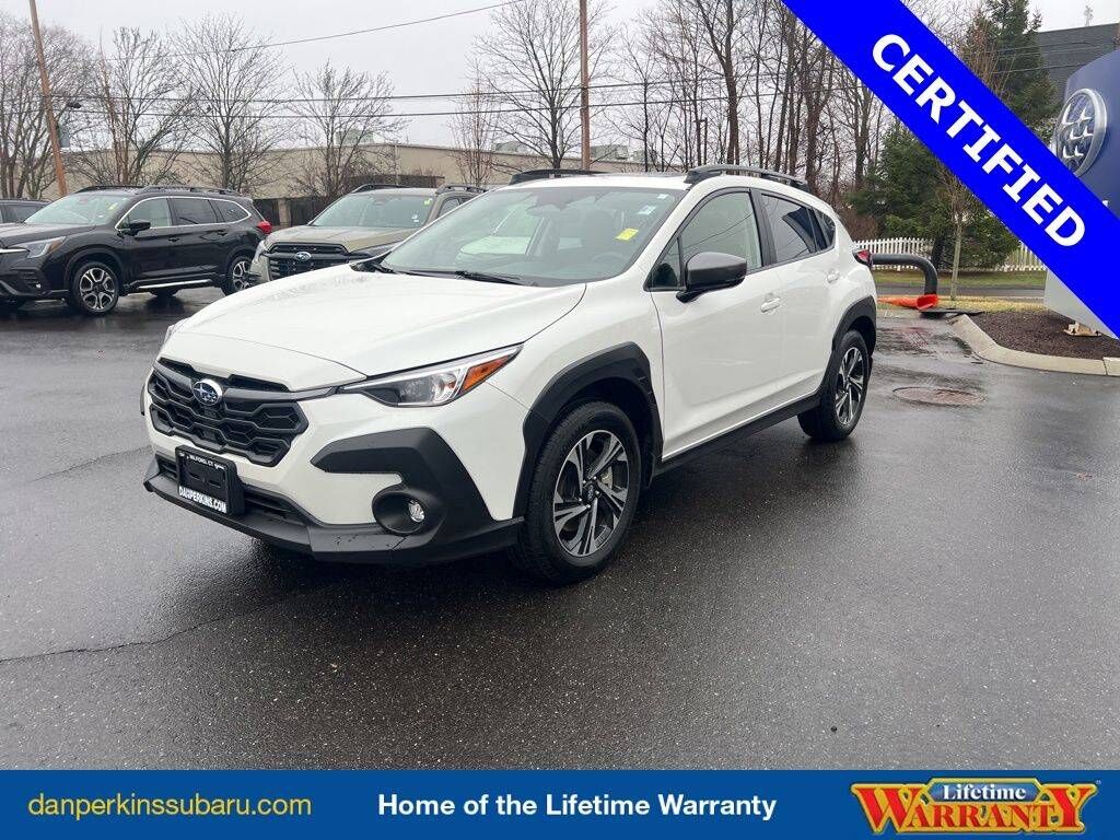 2025 SUBARU Crosstrek
