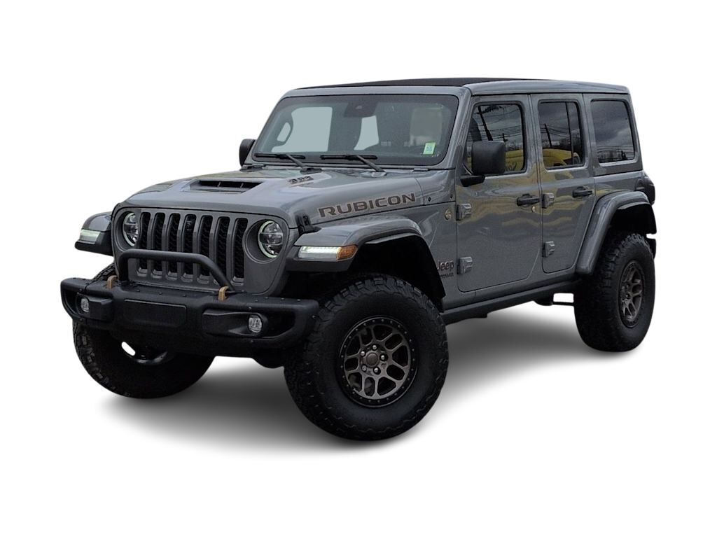 2022 JEEP Wrangler
