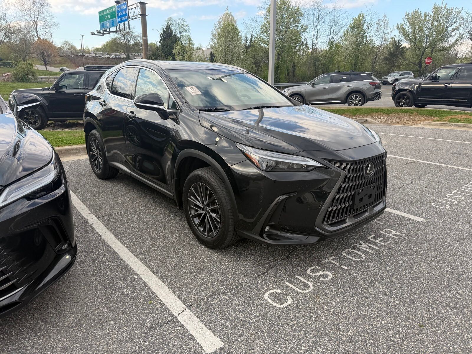 2023 LEXUS NX
