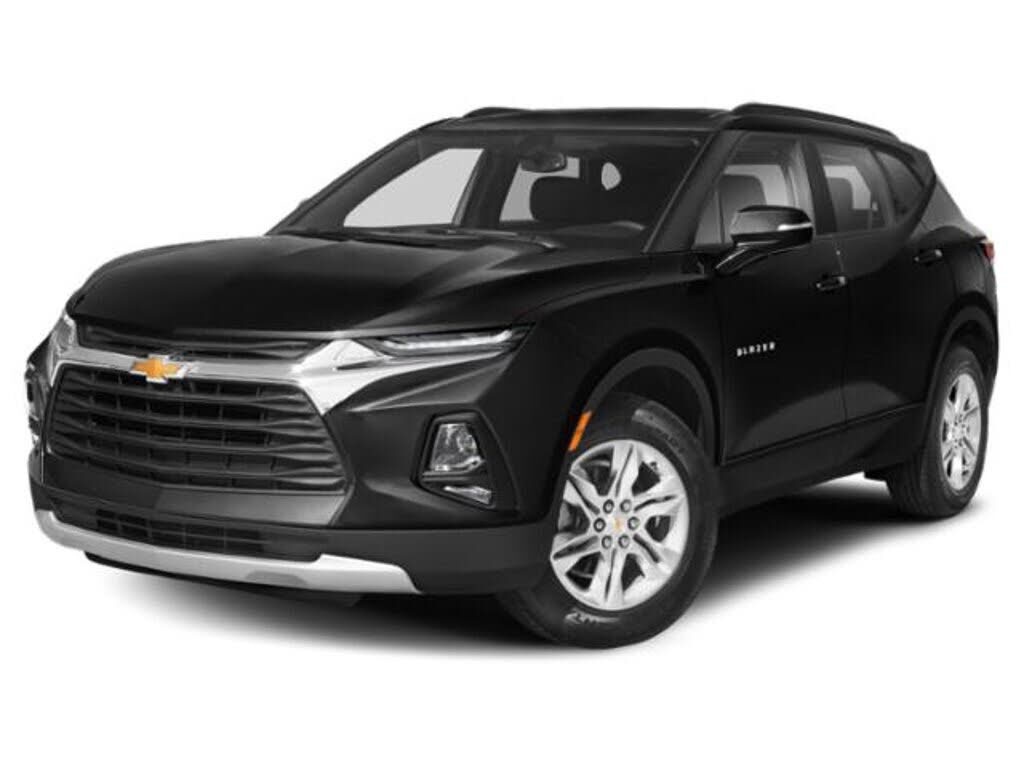 2020 CHEVROLET Blazer