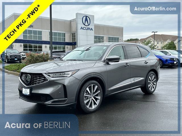 2026 ACURA MDX