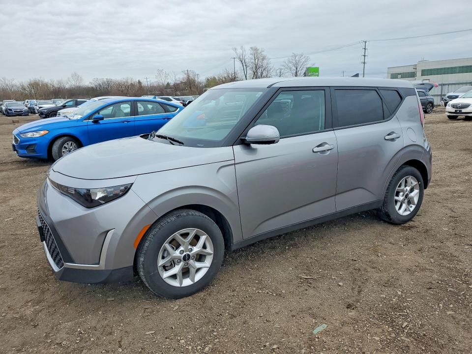 2025 KIA Soul