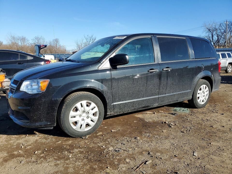 2020 DODGE Grand Caravan