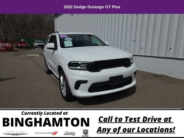 2022 DODGE Durango