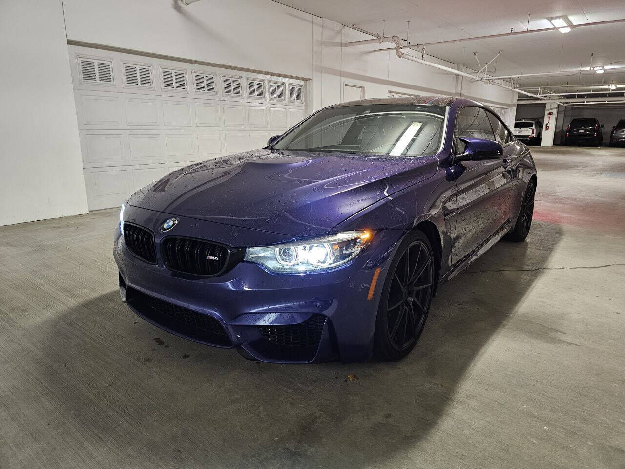 2020 BMW M4