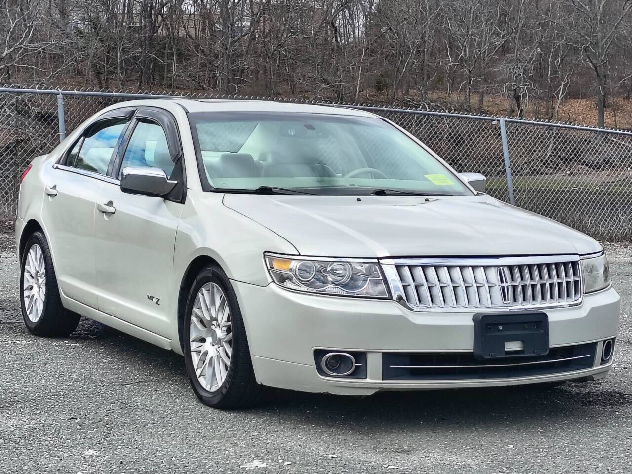 2007 LINCOLN MKZ