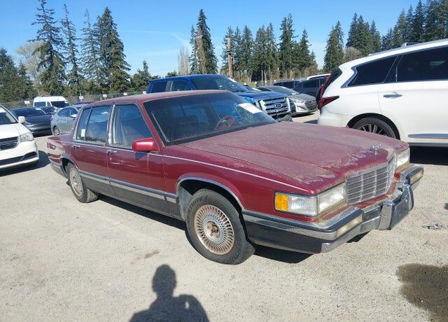 1991 CADILLAC Deville
