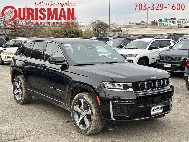 2026 JEEP Grand Cherokee