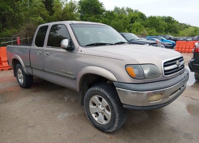 2000 TOYOTA Tundra
