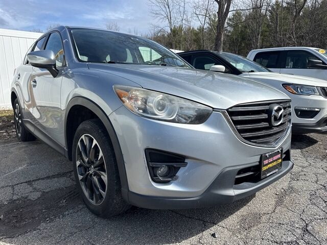 2016 MAZDA CX-5