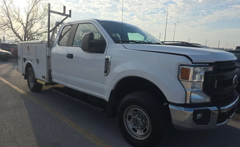 2021 FORD F-Super Duty