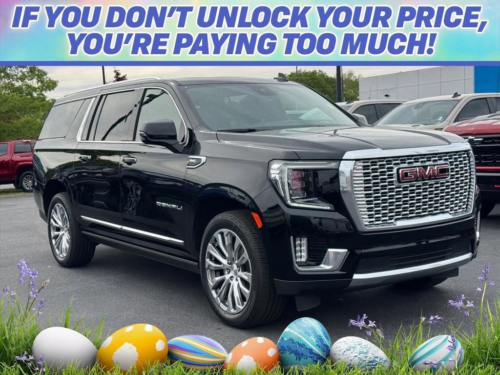 2023 GMC Yukon XL