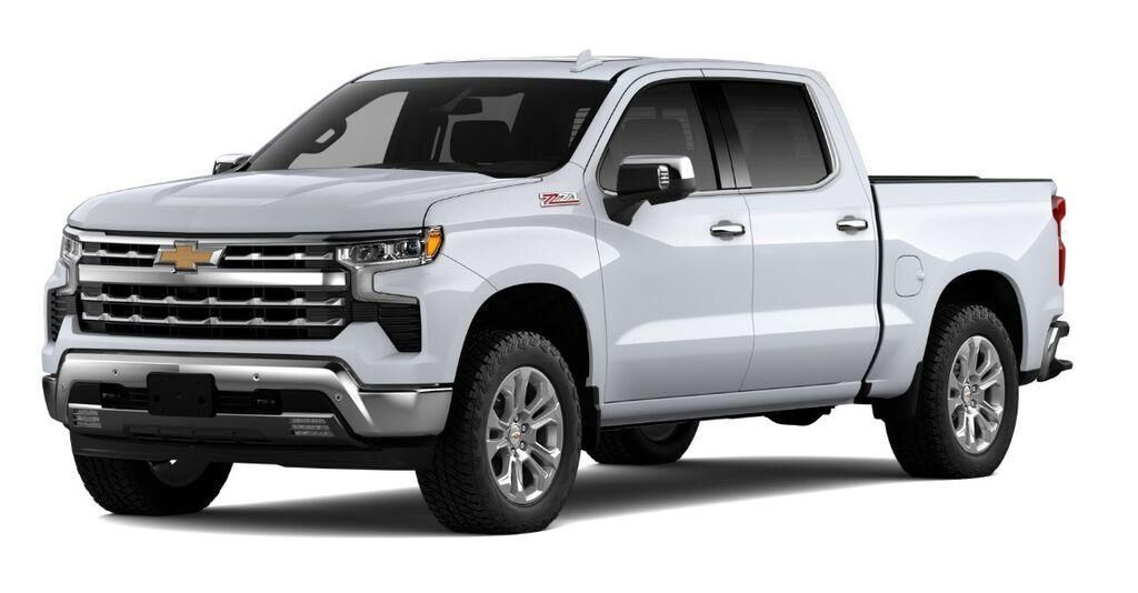 2026 CHEVROLET Silverado