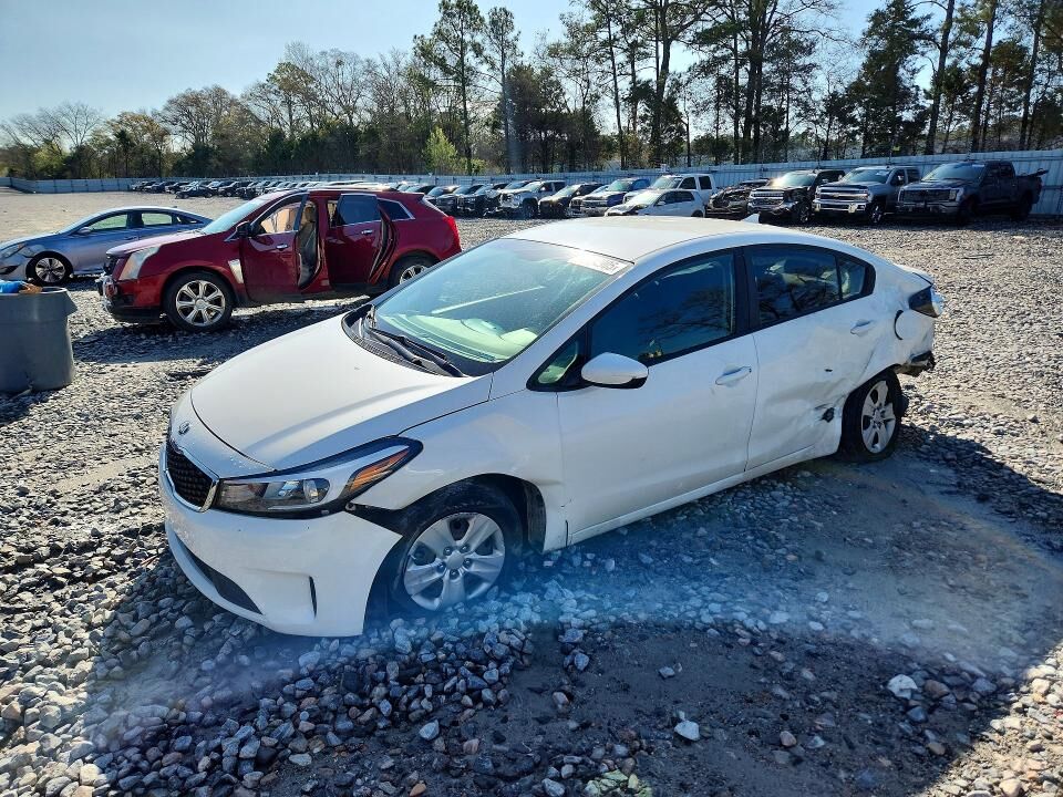 2018 KIA Forte