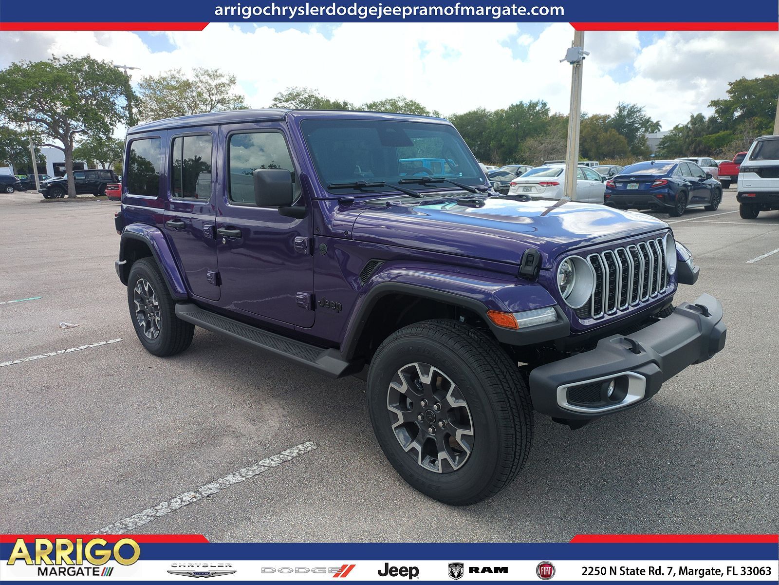 2026 JEEP Wrangler