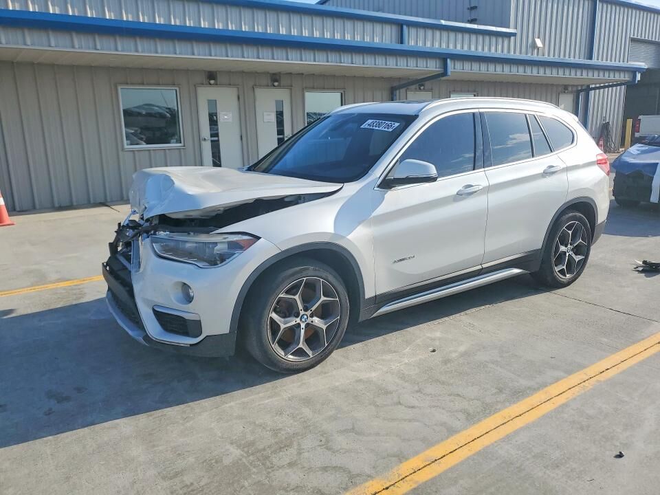 2016 BMW X1