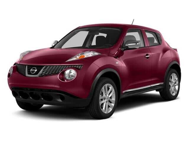 2013 NISSAN Juke