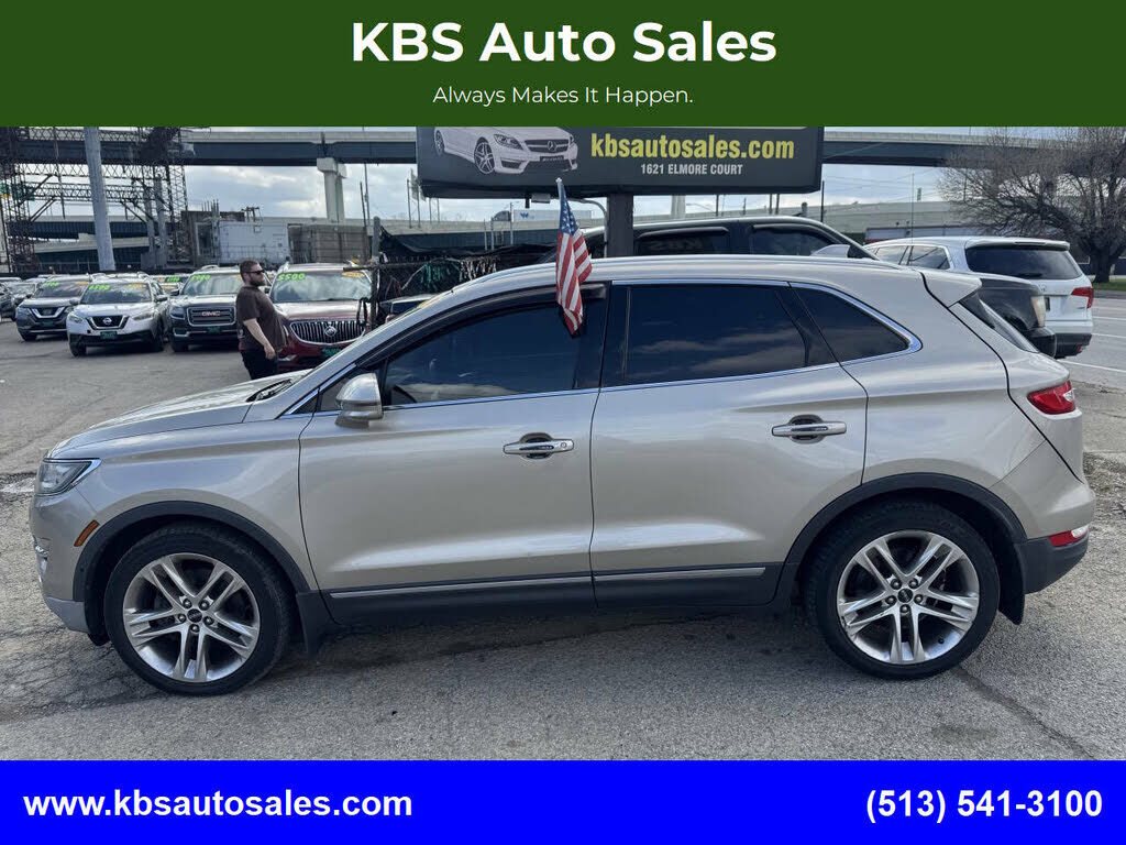 2015 LINCOLN MKC