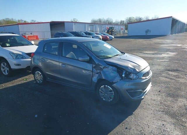 2019 MITSUBISHI Mirage