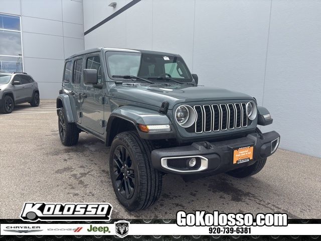 2025 JEEP Wrangler