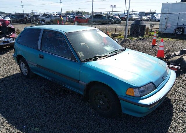 1991 HONDA Civic