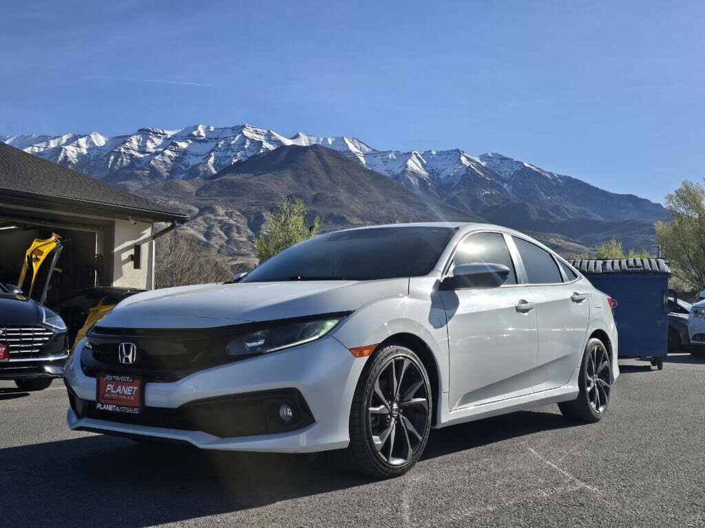 2019 HONDA Civic