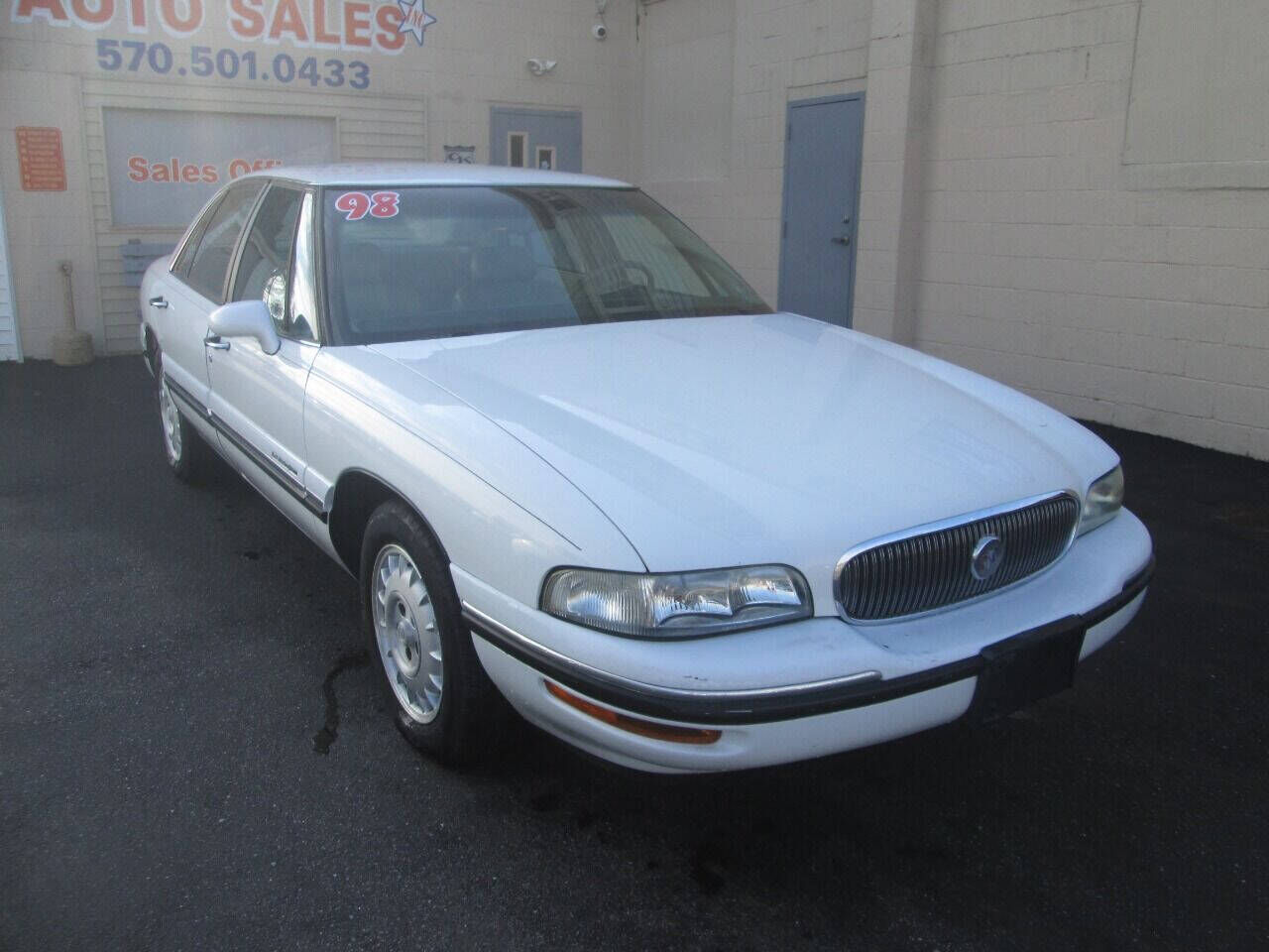 1998 BUICK LeSabre