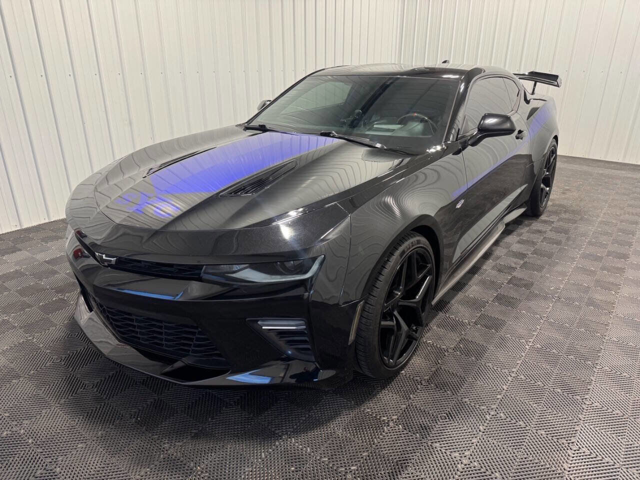 2016 CHEVROLET Camaro