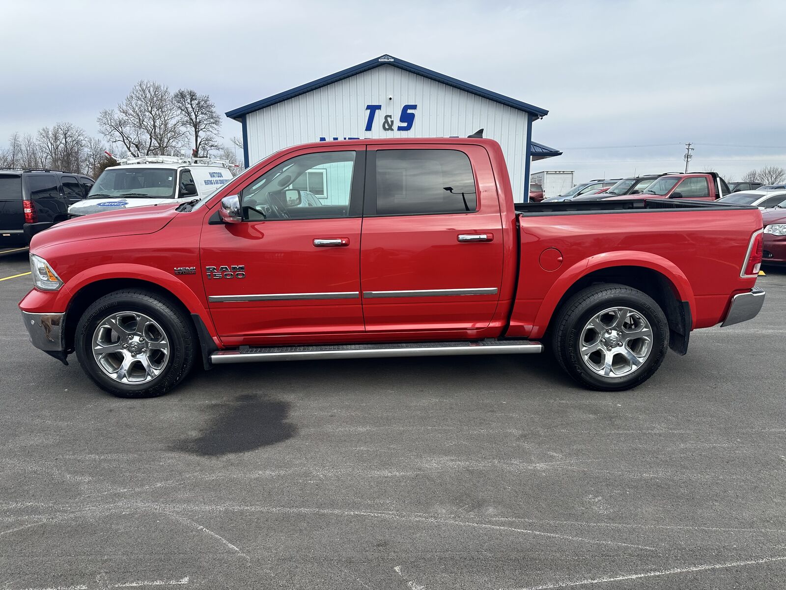 2018 RAM 1500