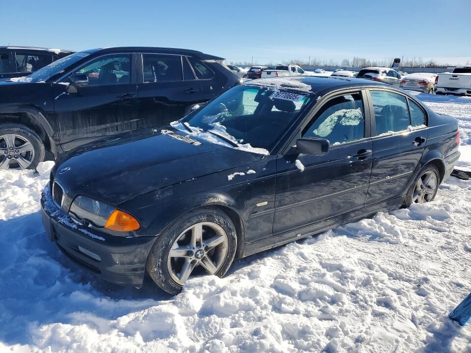 BMW 323i