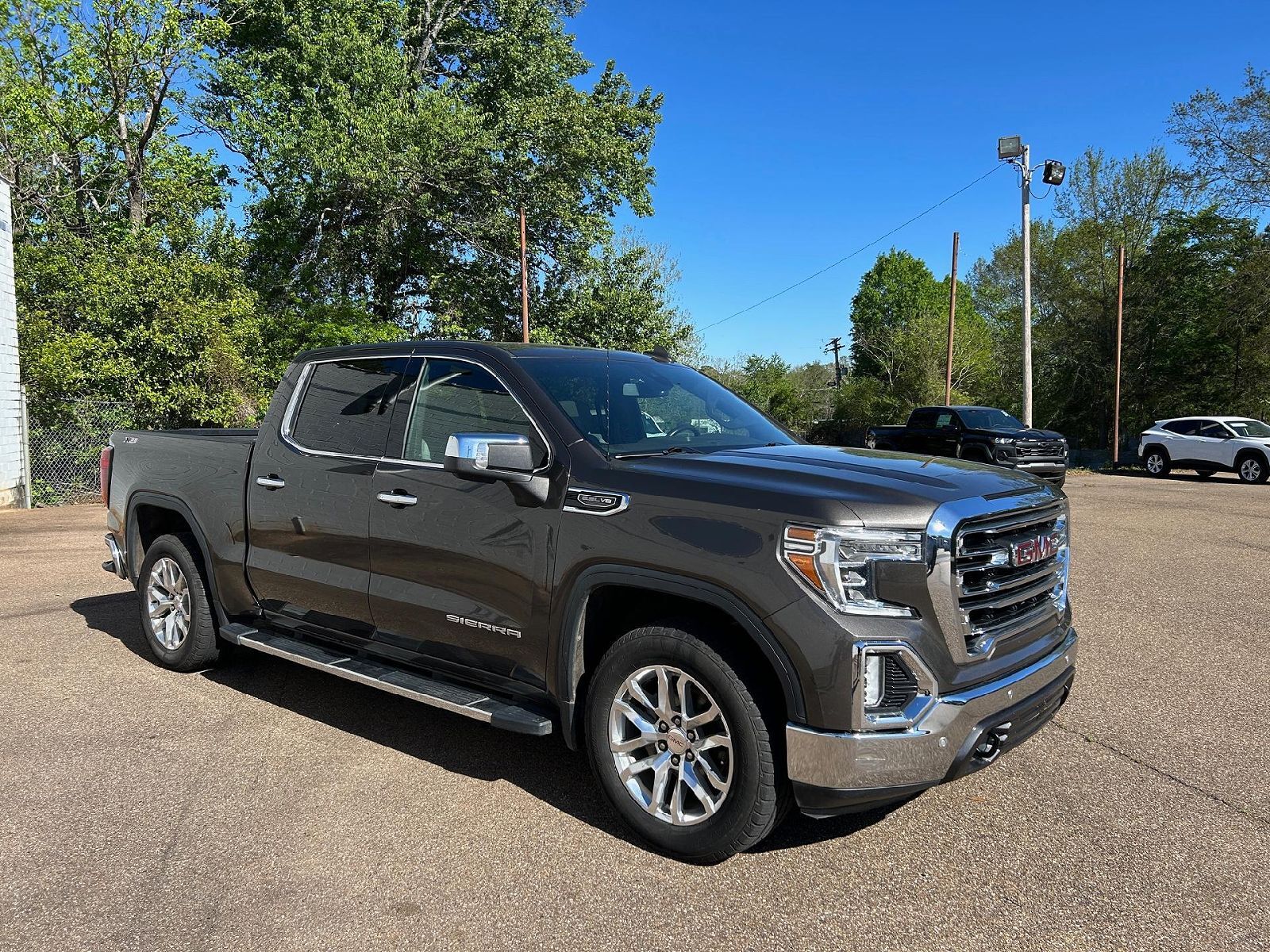 2019 GMC Sierra