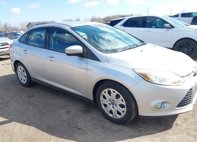 2012 FORD Focus