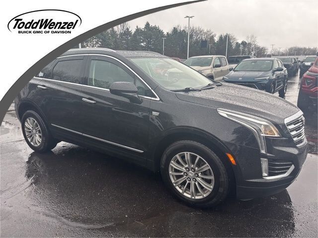 2018 CADILLAC XT5