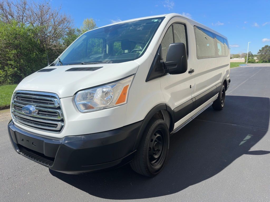 2019 FORD Transit