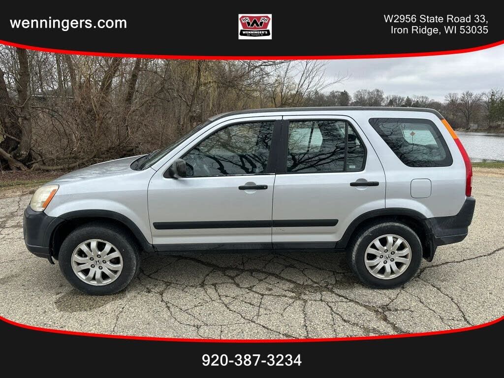 2003 HONDA CR-V