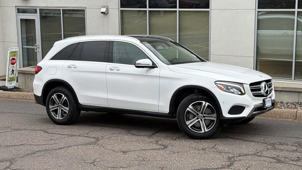 2019 MERCEDES-BENZ GLC-Class