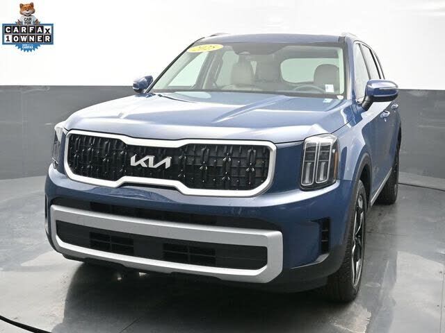 2025 KIA Telluride