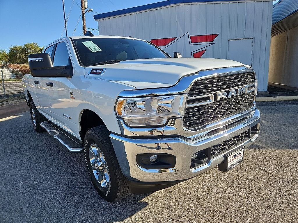 2024 RAM 2500