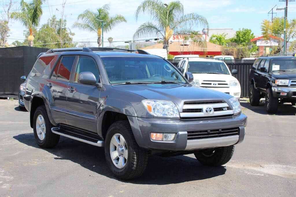2004 TOYOTA 4-Runner