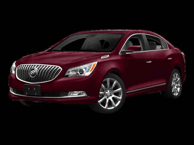 2016 BUICK LaCrosse