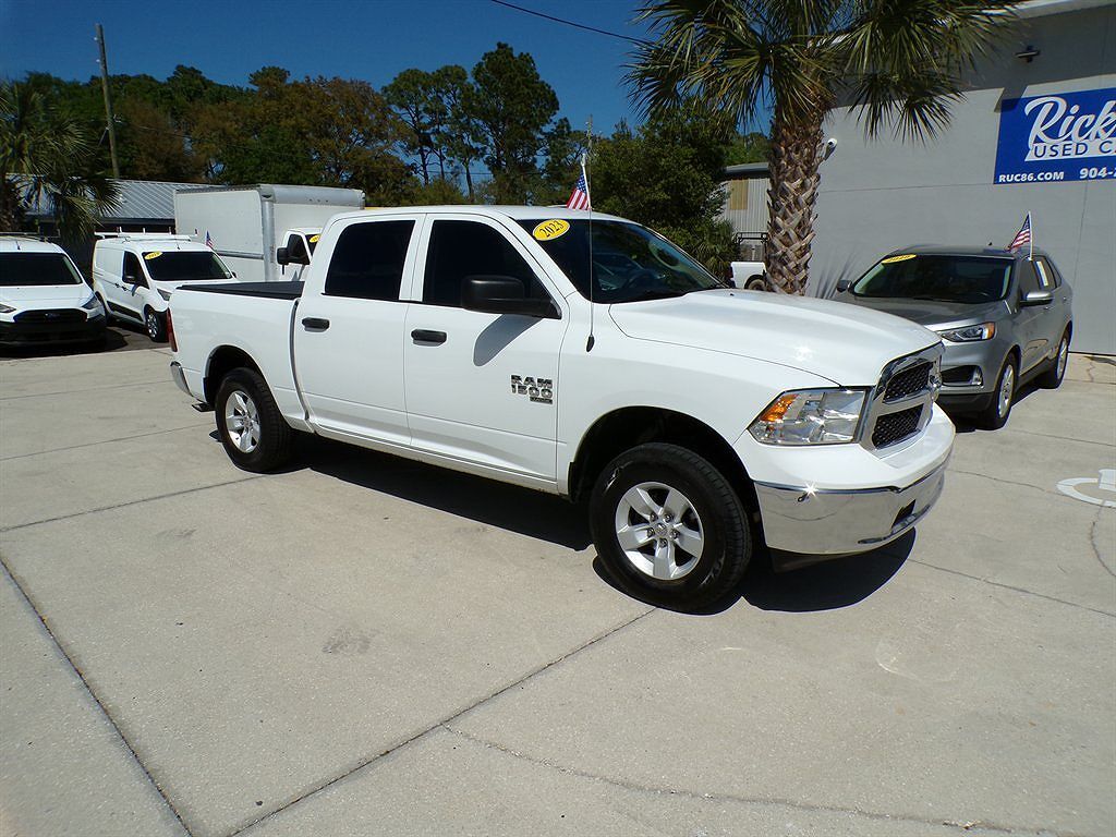 2023 RAM 1500