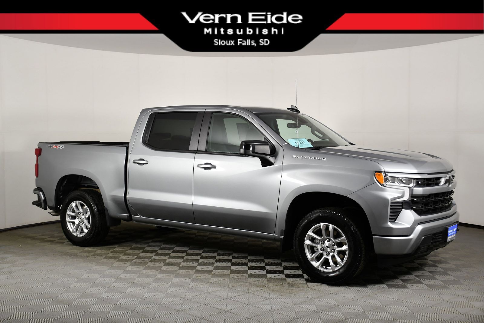 2026 CHEVROLET Silverado