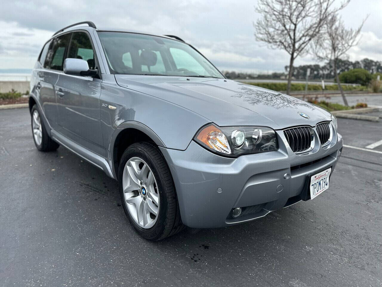 2006 BMW X3