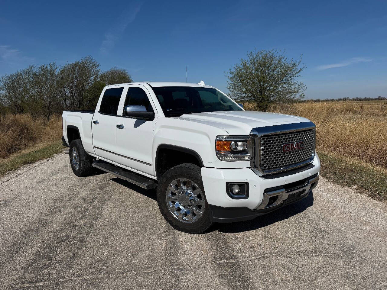 2015 GMC Sierra
